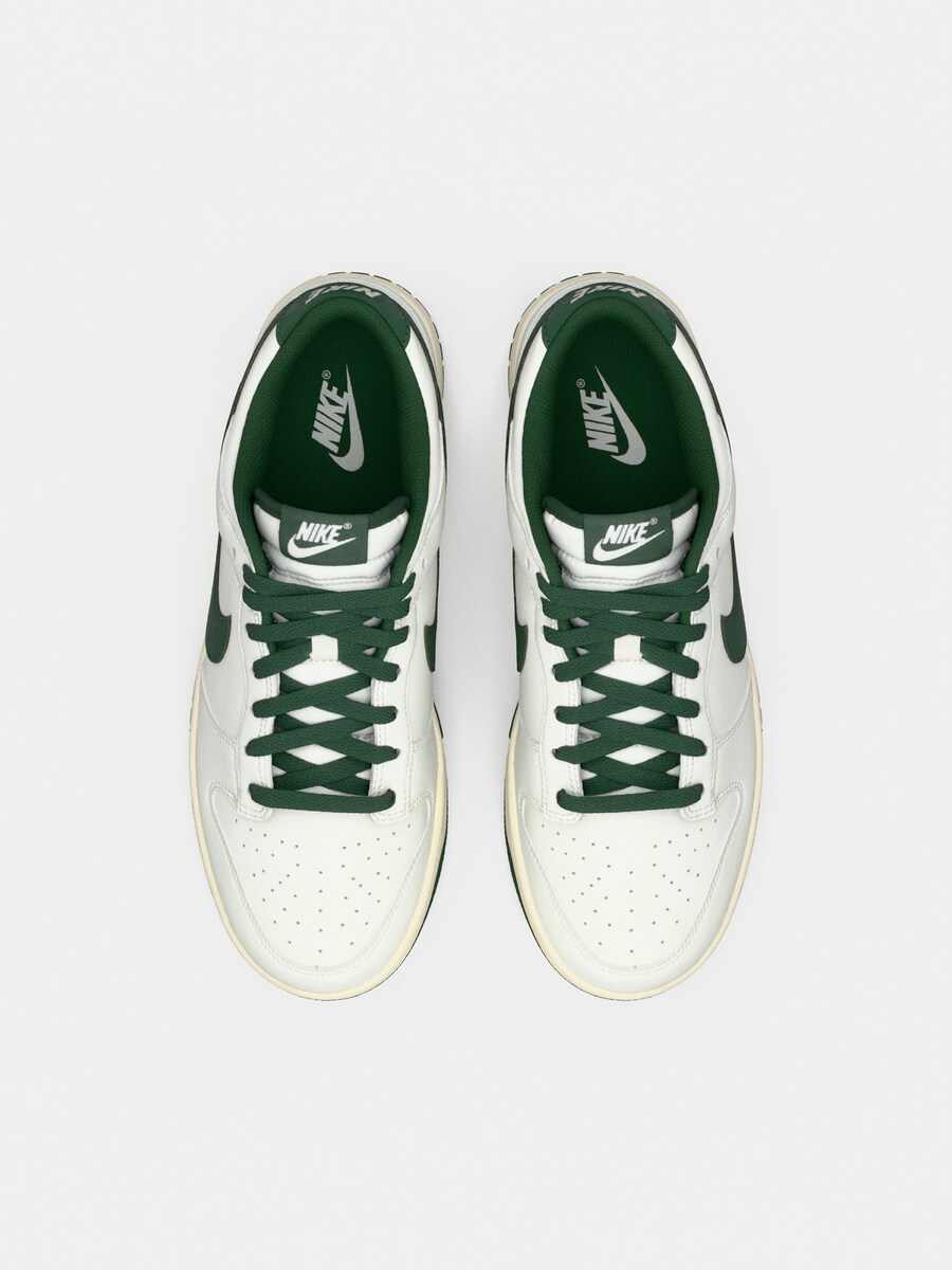 Кроссовки Nike Sportswear DUNK, пастельно-зеленый/темно-зеленый — фото 4