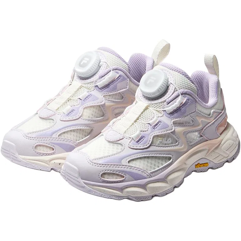 Кроссовки FILA KIDS Performance FPH Purple — фото 4