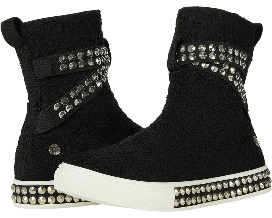 

Ботинки bernie mev. Pelican, цвет Black/Studs