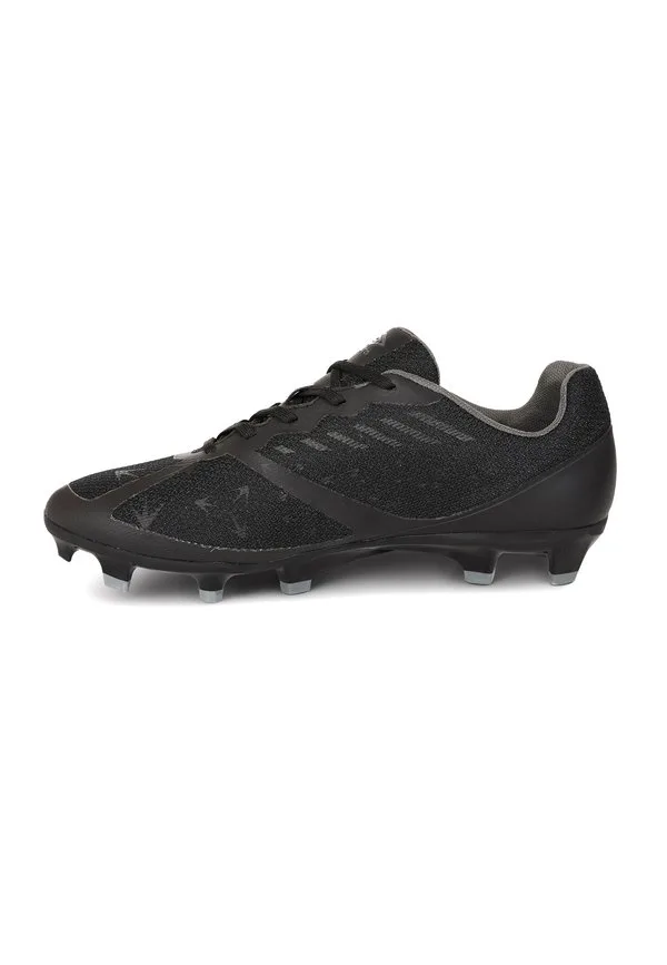 Футбольные бутсы velocita decima team fg firmground Umbro, Black Shimmer Gunmetal Pirate Black