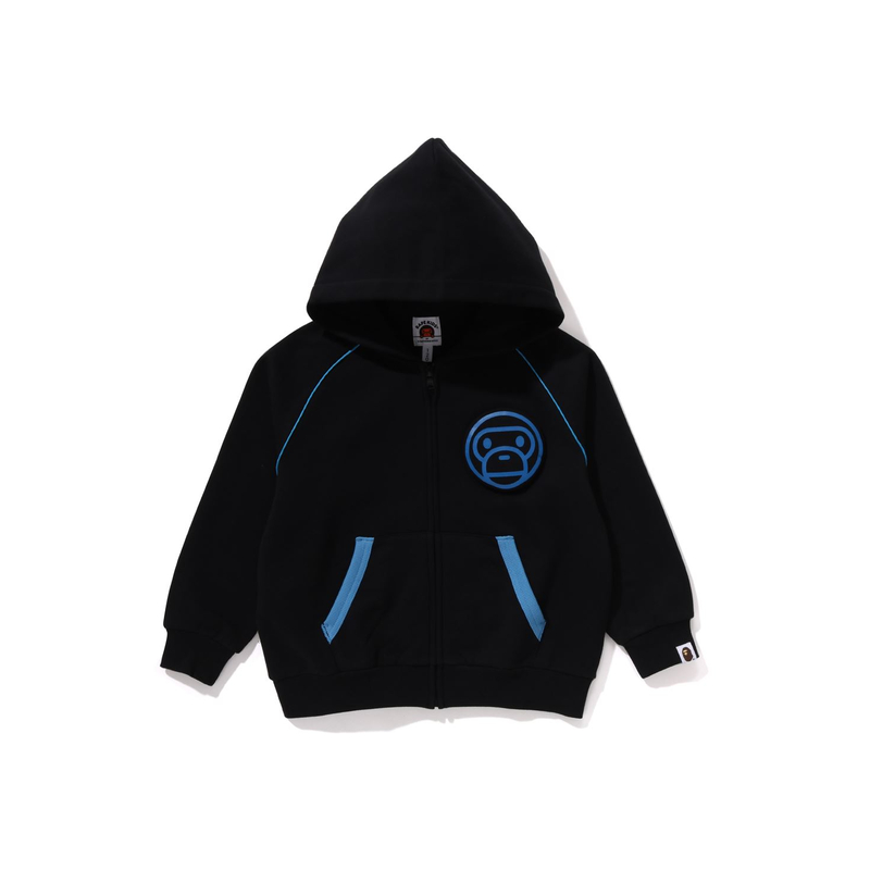 

Детская толстовка A BATHING APE, зеленая GRX