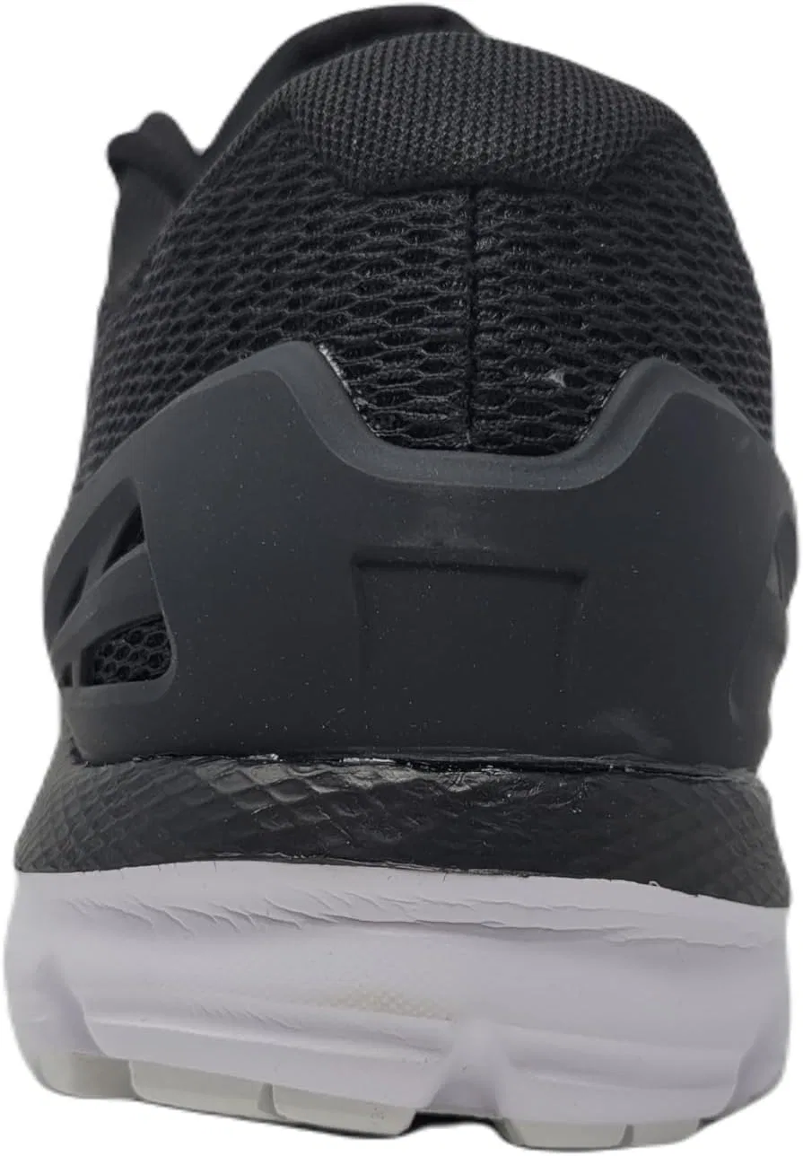 Мужские кроссовки Under Armour Charged Gemini 2020, Black / White / Black — фото 4