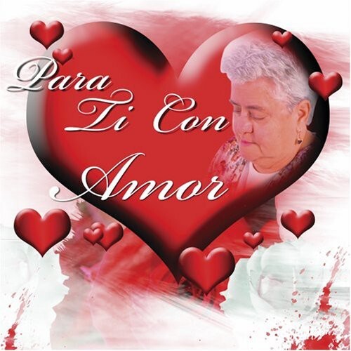 

CD диск Para Ti Con Amor / Various: Para Ti Con Amor