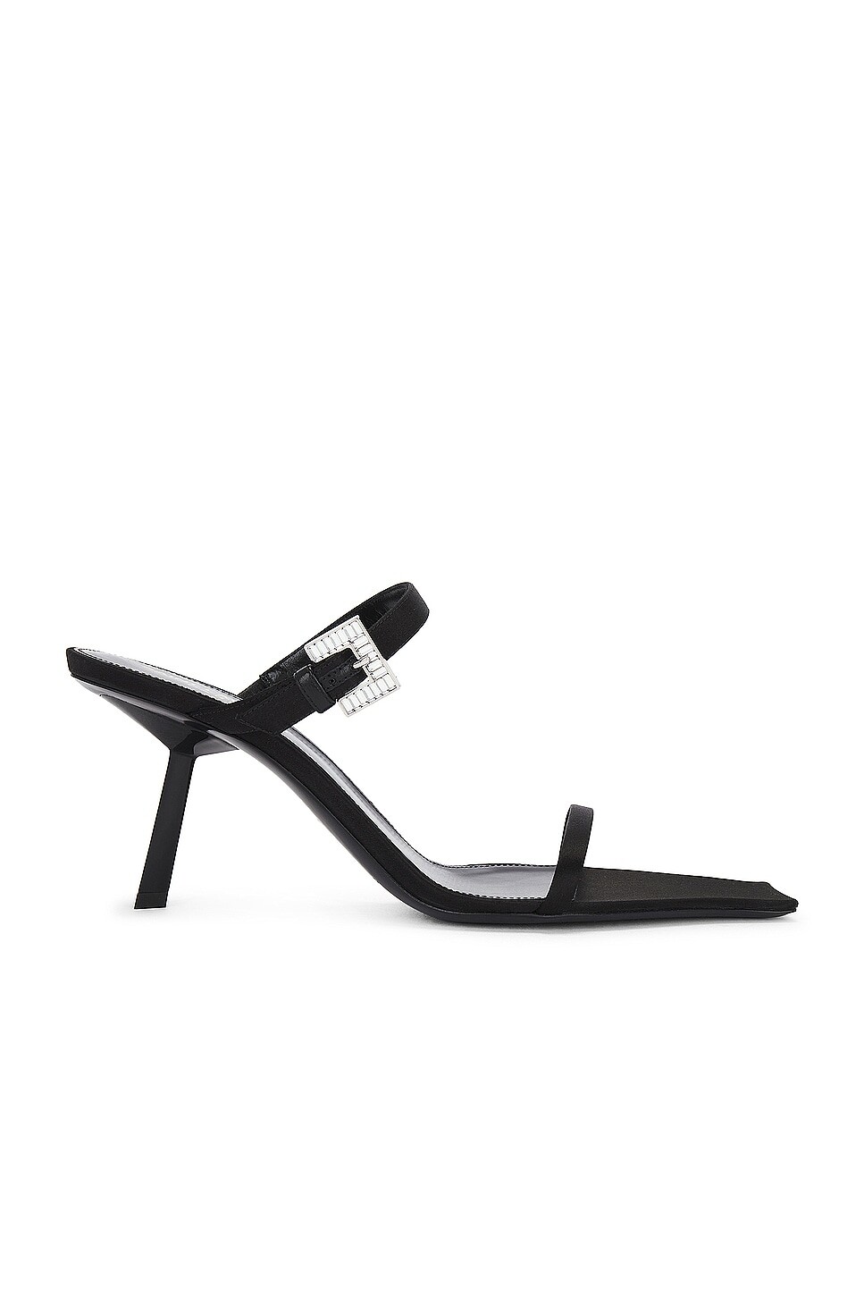 Сандалии-мюли Hope Saint Laurent, цвет Noir