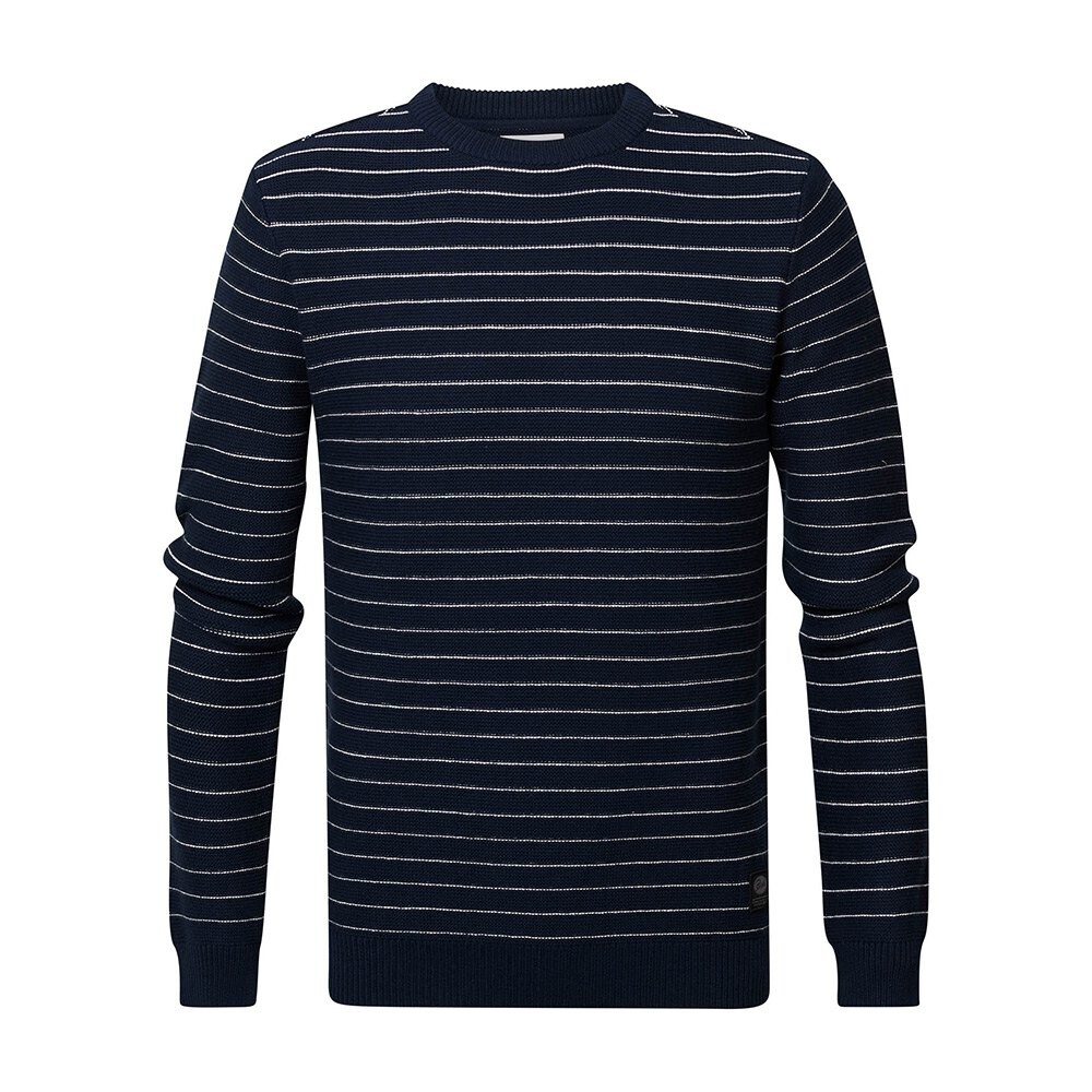 

Свитер Petrol Industries M-3020-Kwr217 Round Neck, черный