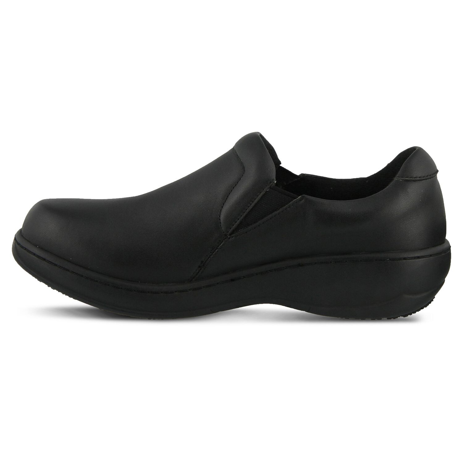 Женская шерстяная женская обувь Spring Step Spring Step, черный
