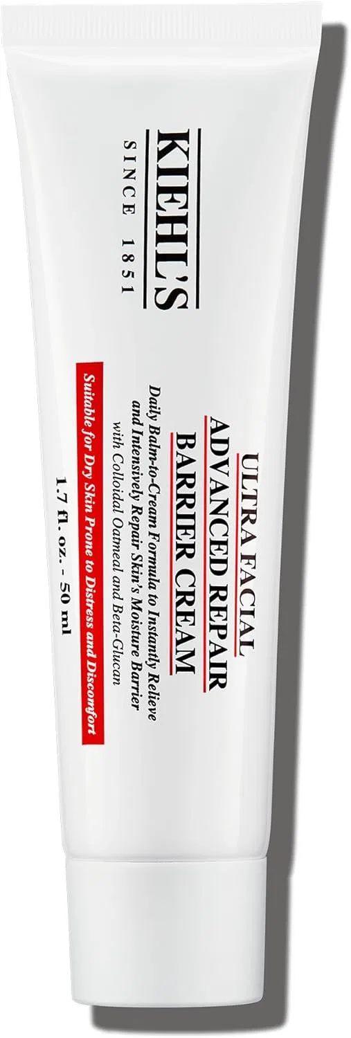 Крем для лица Kiehl's — Дневной Advanced Skin Barrier Cream увлажняющий, 50 мл