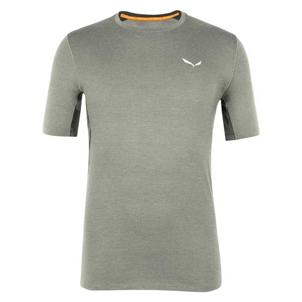 

Базовый слой Salewa Cristallo Warm Alpine Merino Responsive, черный