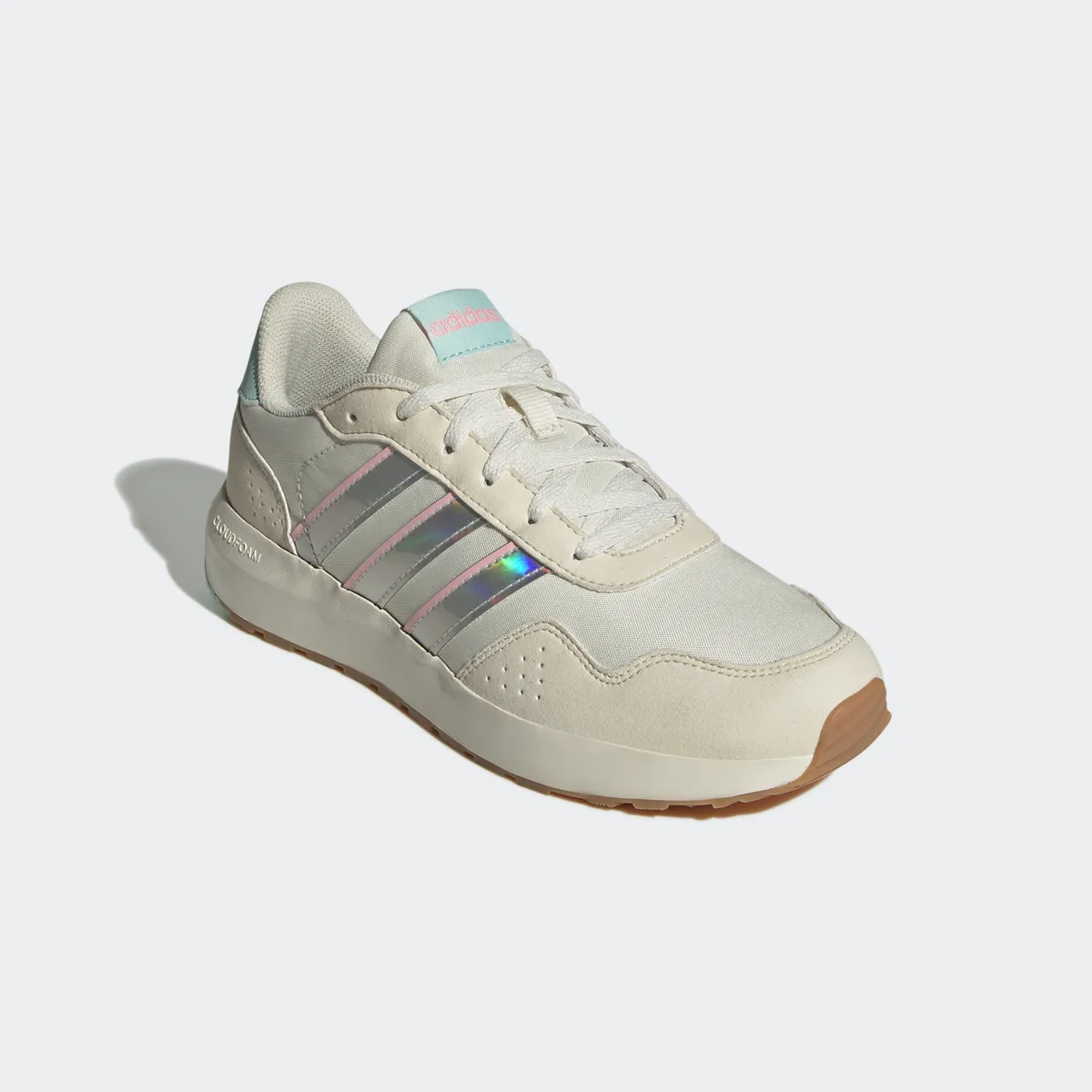 

Спортивные кроссовки adidas "RUN 60S KIDS" Adidas Sportswear, кремовый