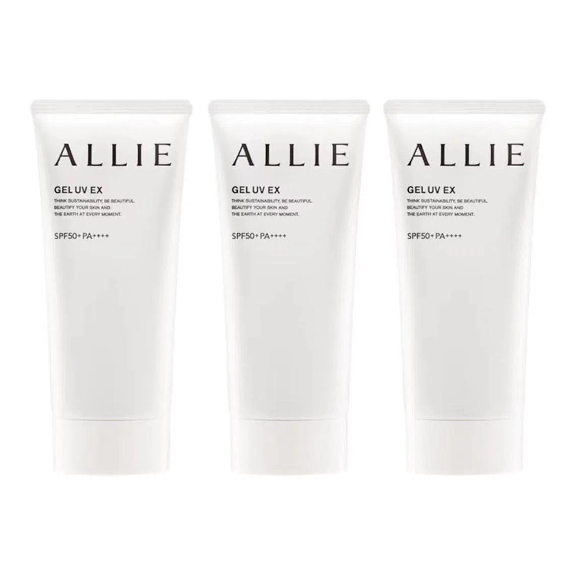 Солнцезащитный крем ALLIE 90г × 3