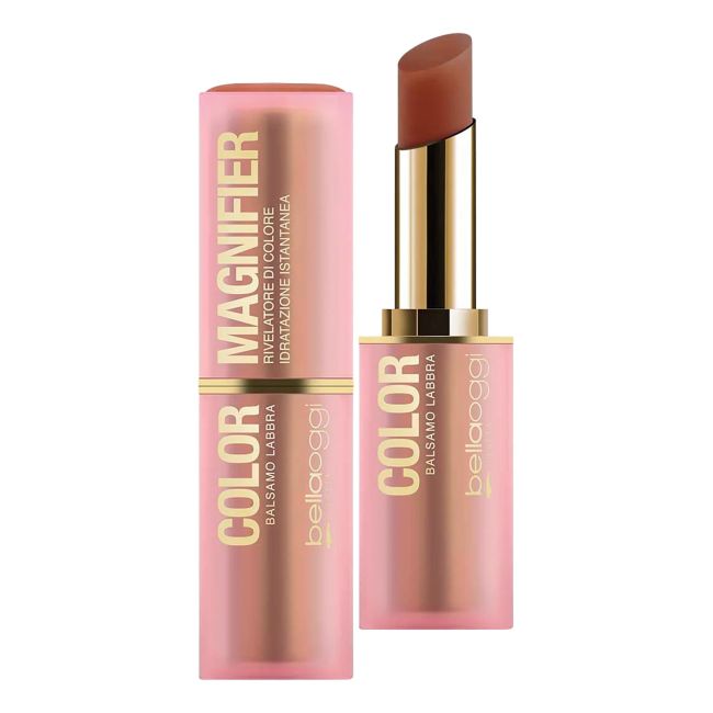 

Бальзам для губ Color Magnifier Bellaoggi, цвет 4 nude touch, 3 гр