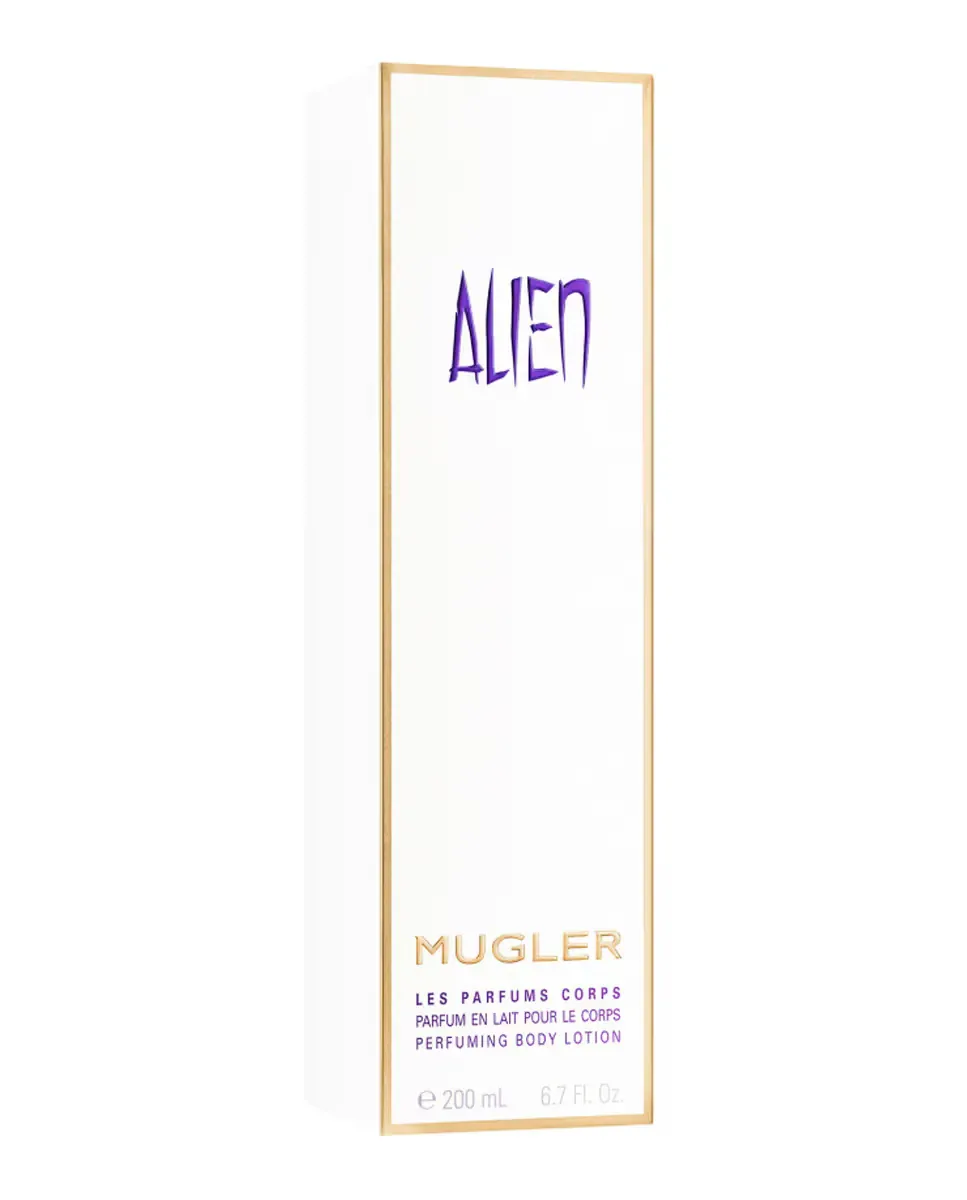 Лосьон для тела Alien Body Lotion 200 мл Mugler — фото 2