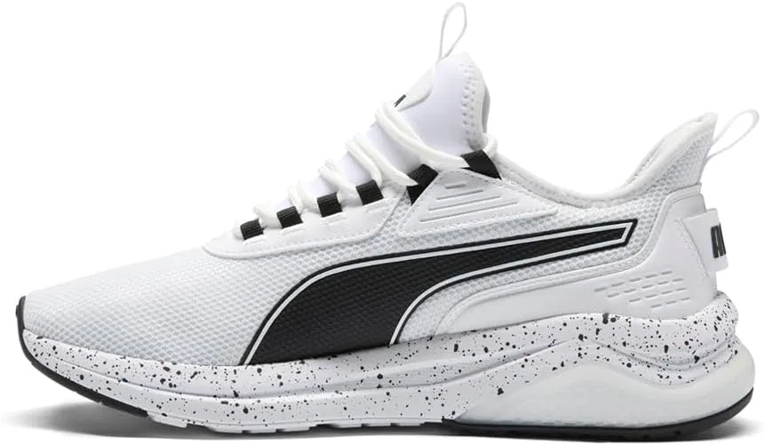 Мужские кроссовки PUMA Amplifier, White Black — фото 4