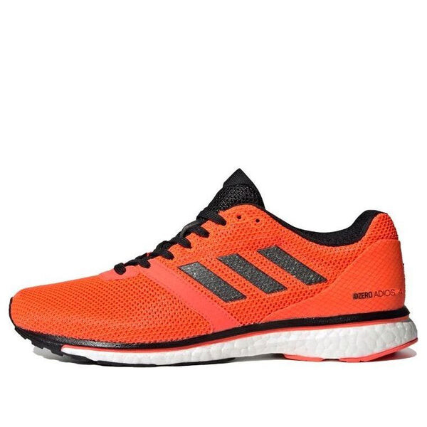 

Кроссовки adizero adios 4 Adidas, черный