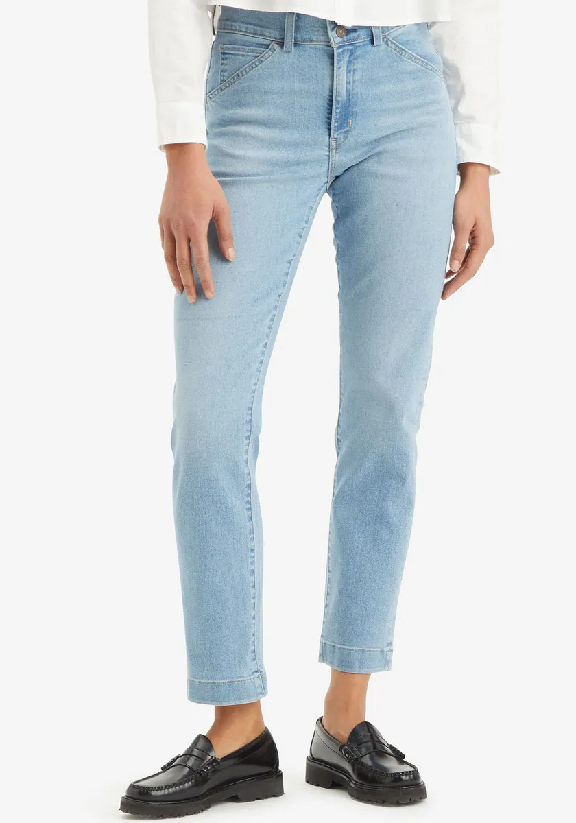 

Прямые джинсы Levi's "TAILORED 724 STRAIGHT", цвет Tall Glass Of Water
