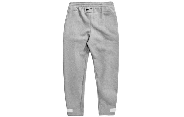 Спортивные штаны Nike Nrg Ti Tear Away Pant X Fear Of God 'Grey', серый — фото 2