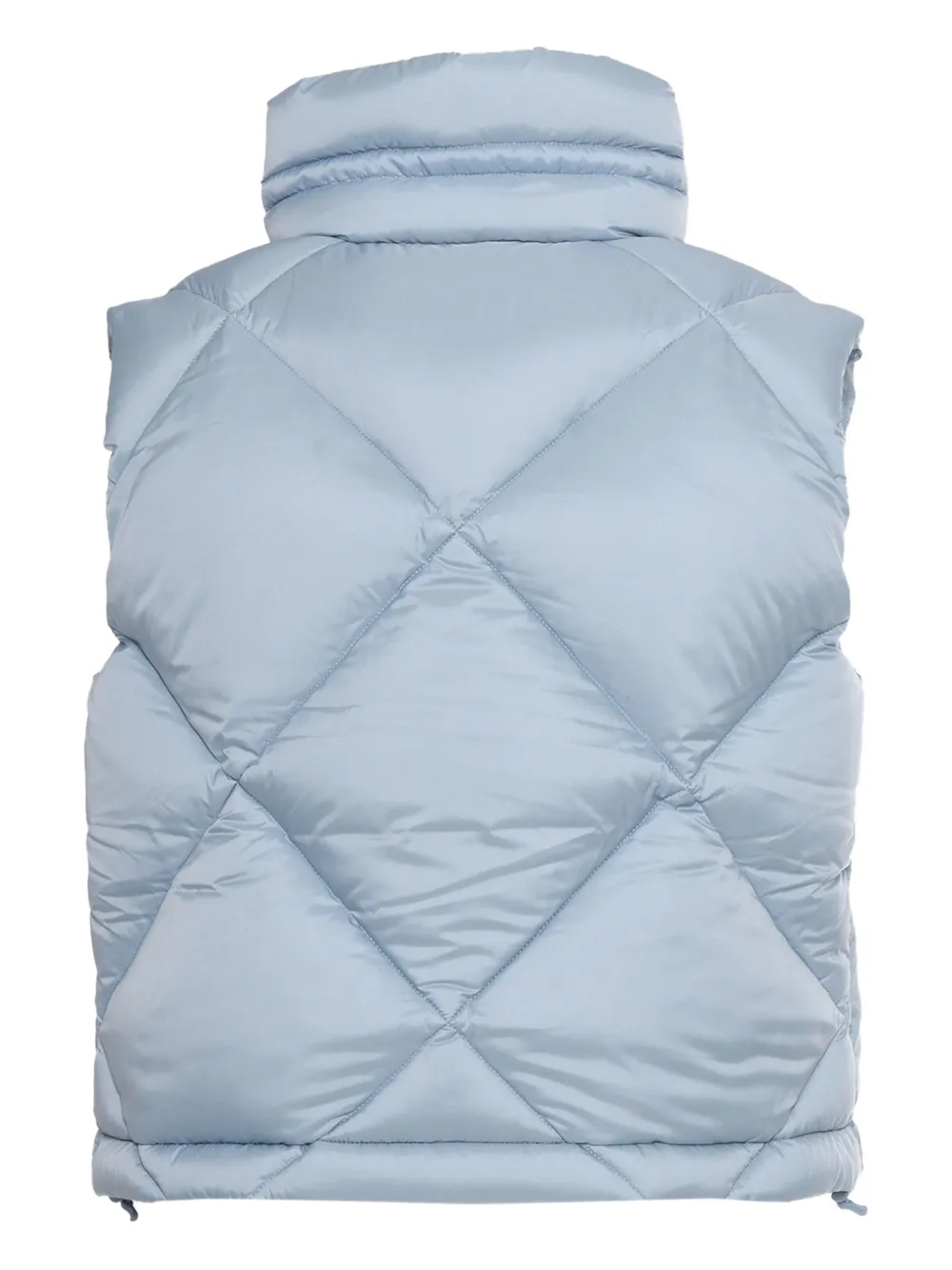 

Стеганый жилет Will K-Way, синий