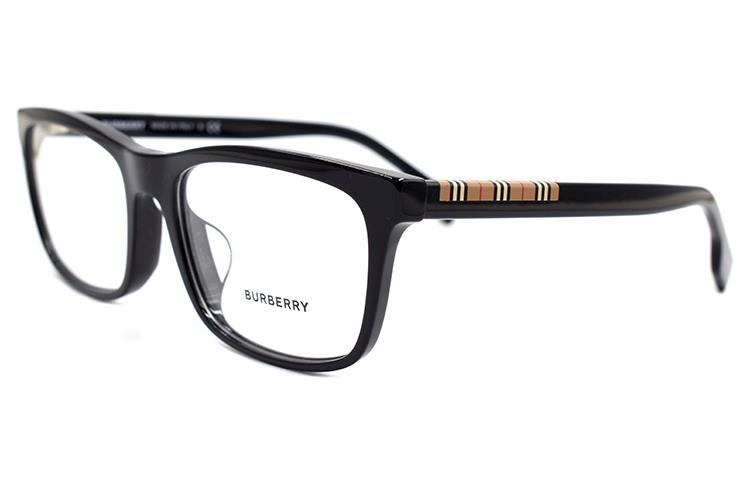 

Оправы для очков квадратные пластиковые мужские Burberry