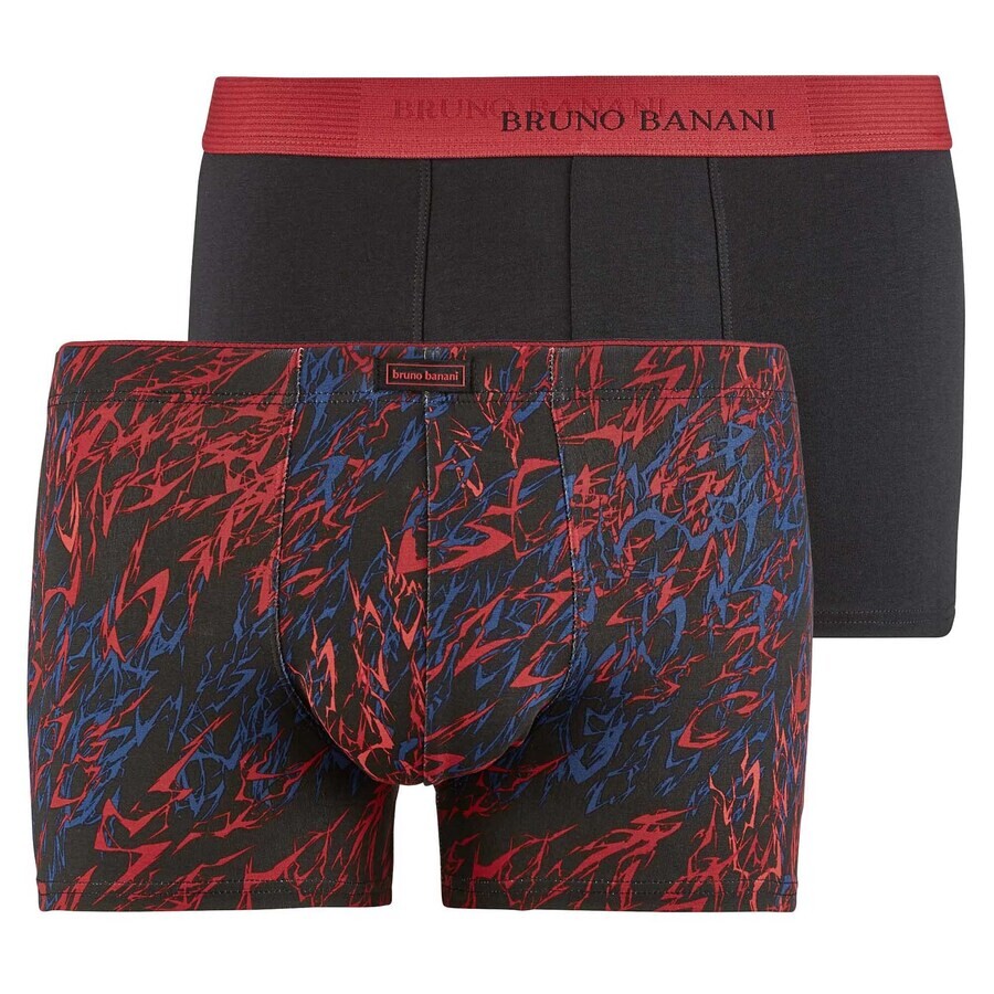 

Боксеры Bruno Banani, цвет Blood Red/Black