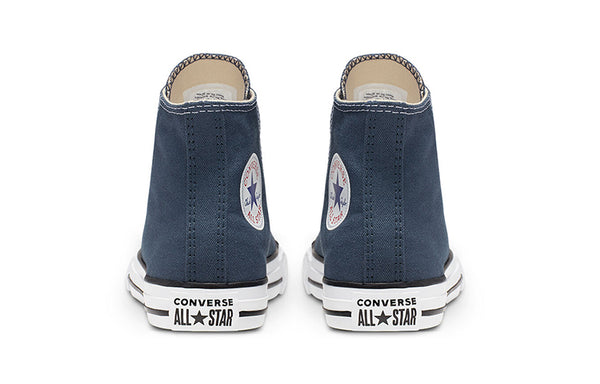 Кроссовки chuck taylor all star hi 'blue' Converse, синий — фото 4