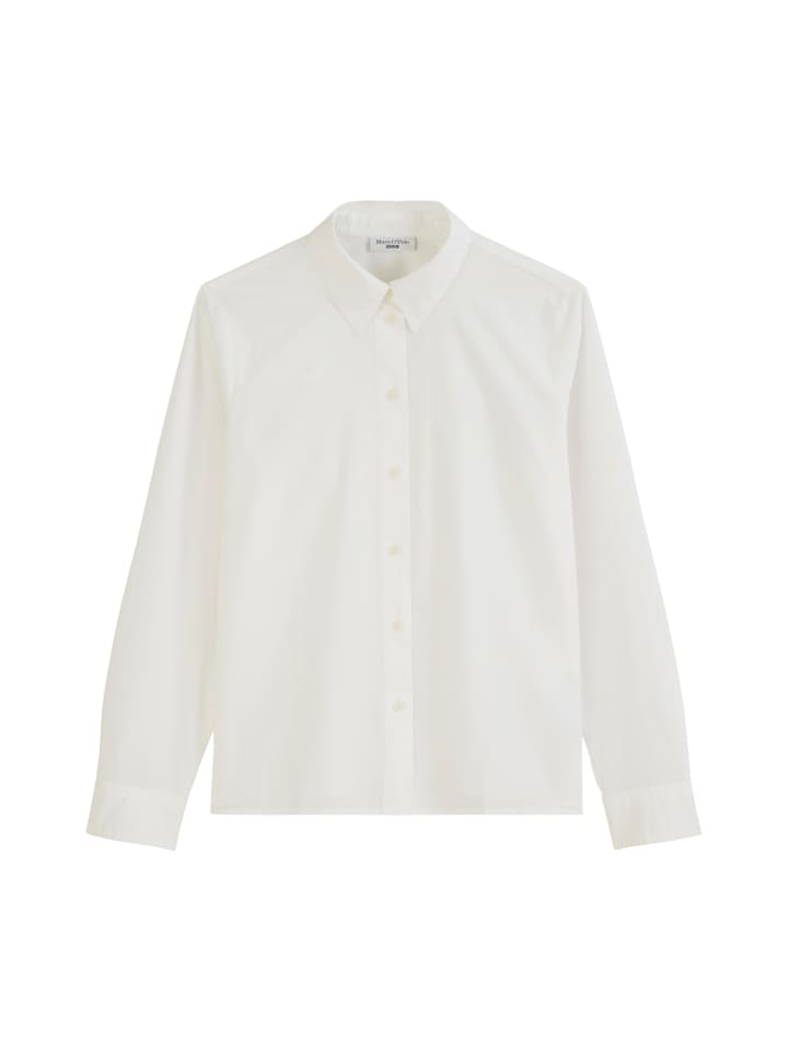 

Блузка Marc O'Polo DENIM, цвет silky white