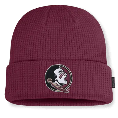 

Шапка Nike Florida State Seminoles Sideline Terra, цвет Team Maroon