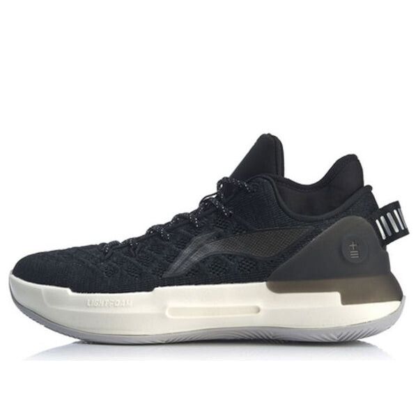 

Кроссовки yushuai 13 low cj mccollum Li-Ning, черный