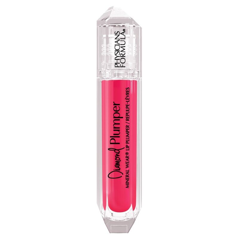 

Средство для губ Diamond Glow, сияющая розовая огранка Physicians Formula, 5 ml
