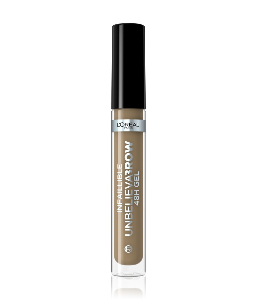 

Гель для бровей L'Oréal Paris Unbelieva Brow, Nr. 7.0 - Blonde, 3.4 ml