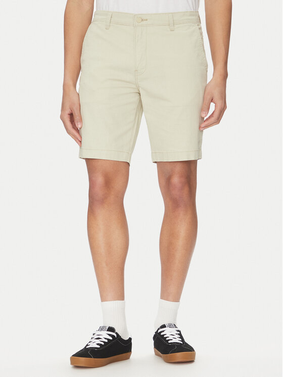 Шорты из ткани обычного кроя XX 17202-0081 Levi'S, хаки