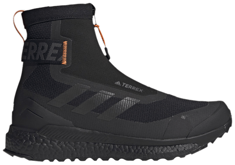 

Кроссовки adidas Terrex Free Hiker Cold.Rdy 'Core Black Orange', черный