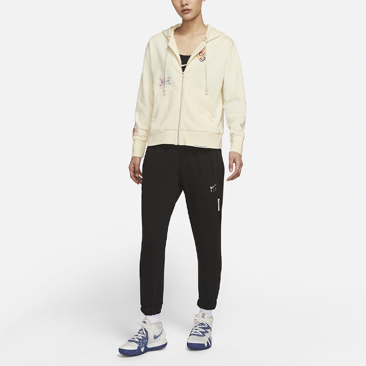 Женская куртка Nike, цвет Coconut Milk — фото 2