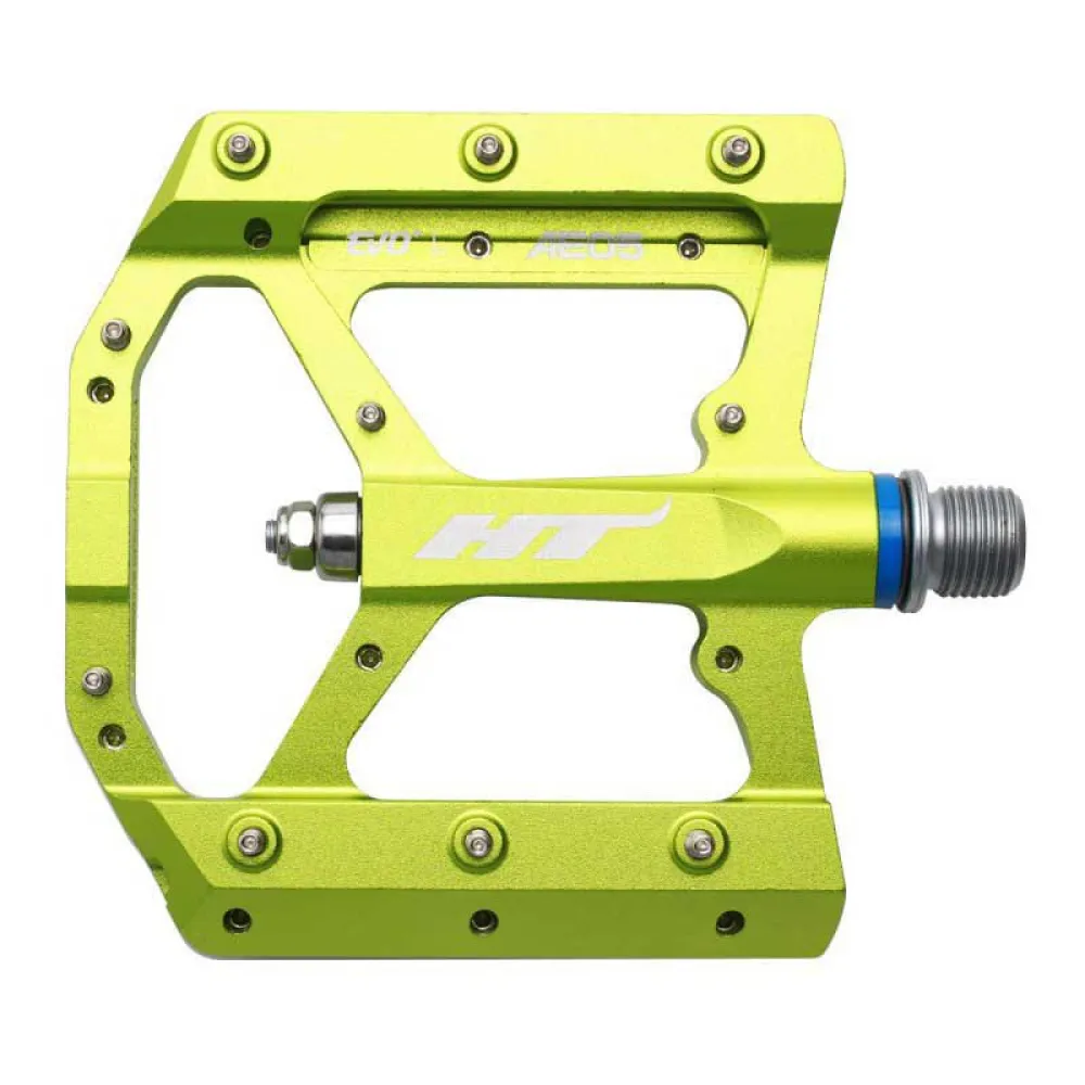 

Педали Ht Components AE05, золотой