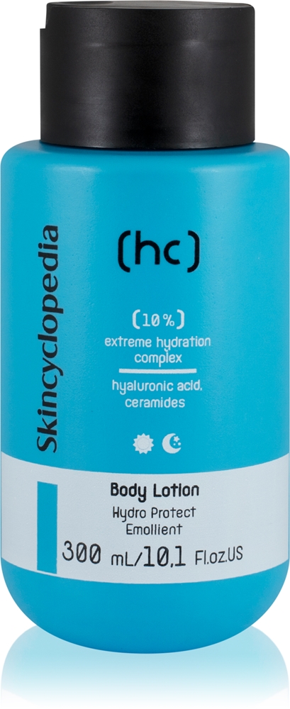 

Увлажняющий лосьон для тела 10%-ного увлажняющего комплекса Skincyclopedia, 300 мл