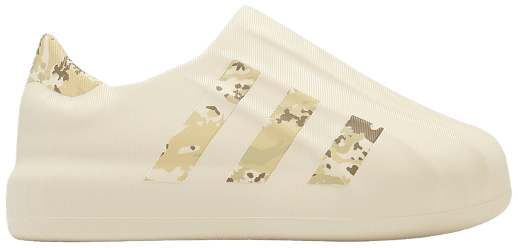

Кроссовки adidas adiFOM Superstar 'Halo Ivory Linen Khaki', кремовый
