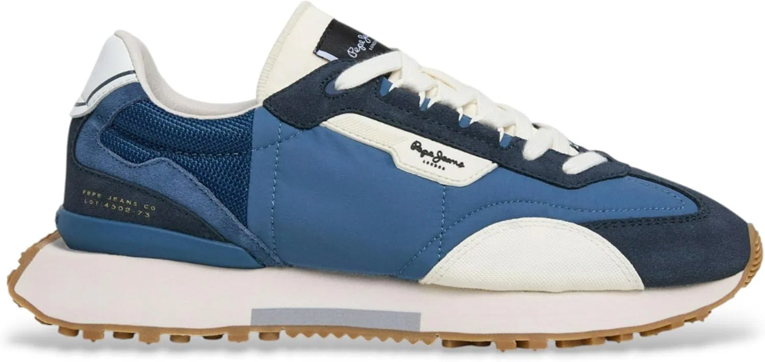 Кроссовки Pepe Jeans Archer Block, Blau