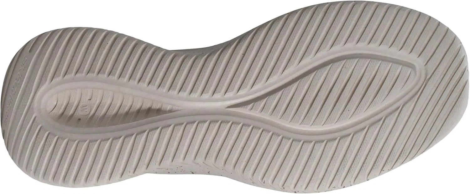 Кроссовки мужские Skechers Ultra Flex 3.0 Right Away, Taupe — фото 4