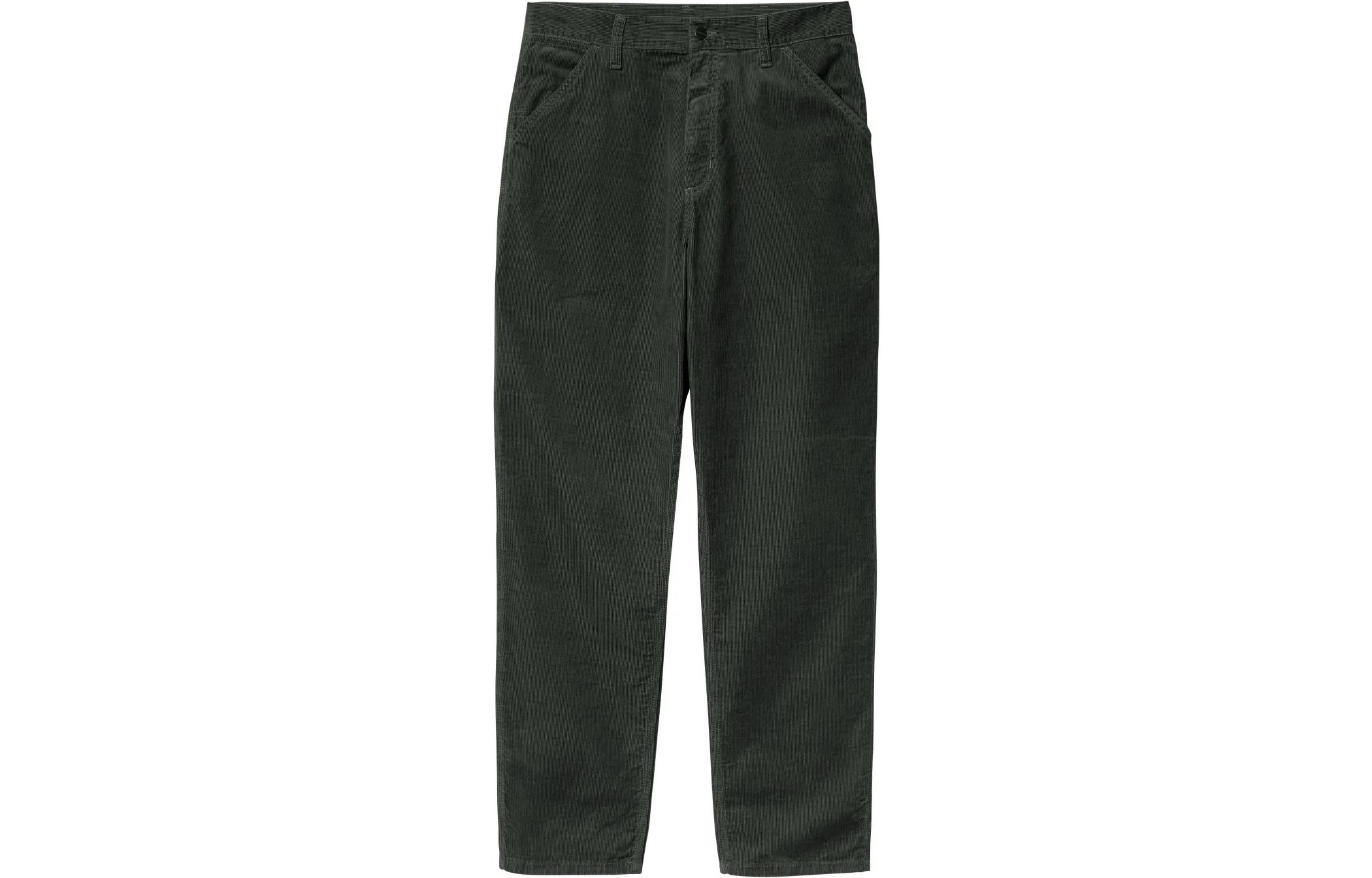 

Carhartt WIP Грузовые штаны мужские dark green