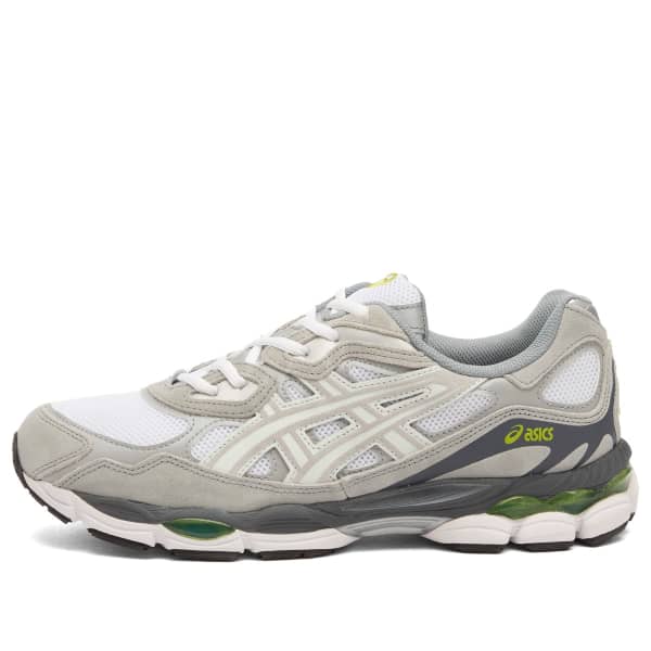 

Кроссовки Gel-Nyc Asics, White & Glacier Grey