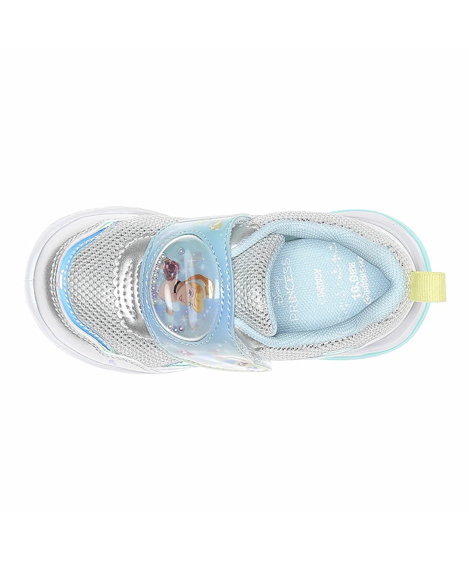 Детские кроссовки MoonStar DN C1365LE LED — фото 4