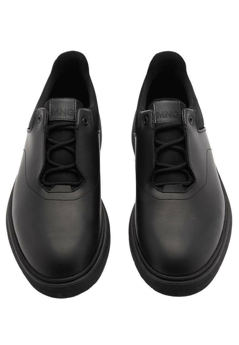 

Ботинки PERFORMA Mango, черный