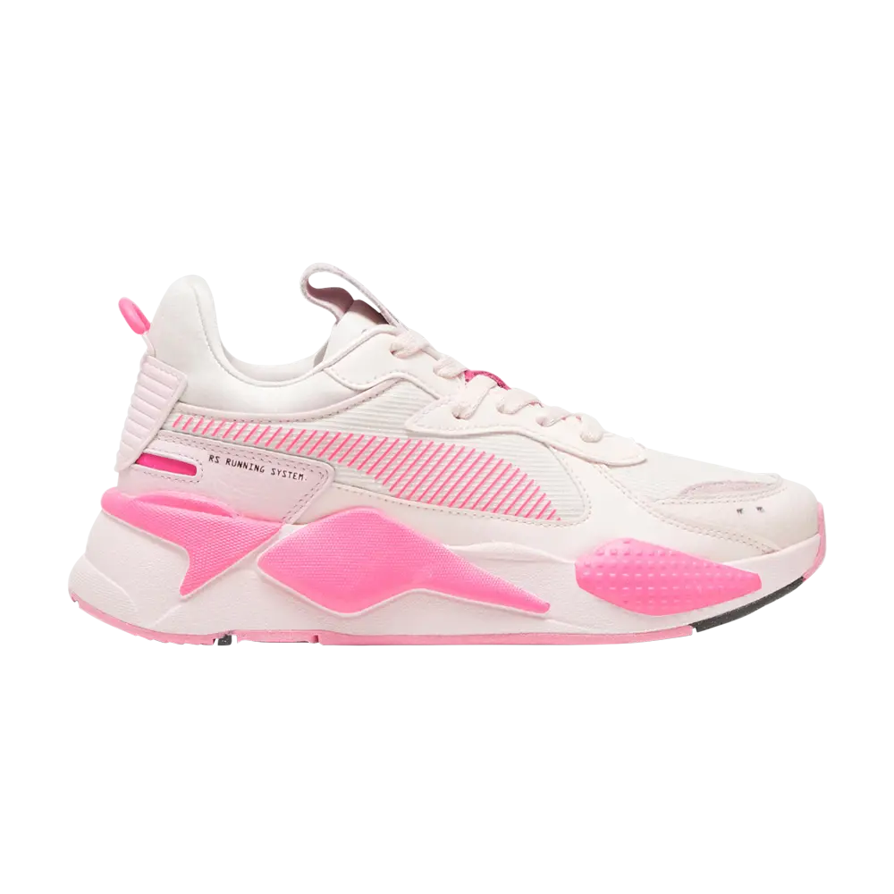 

Кроссовки Wmns RS-X Soft Puma, розовый