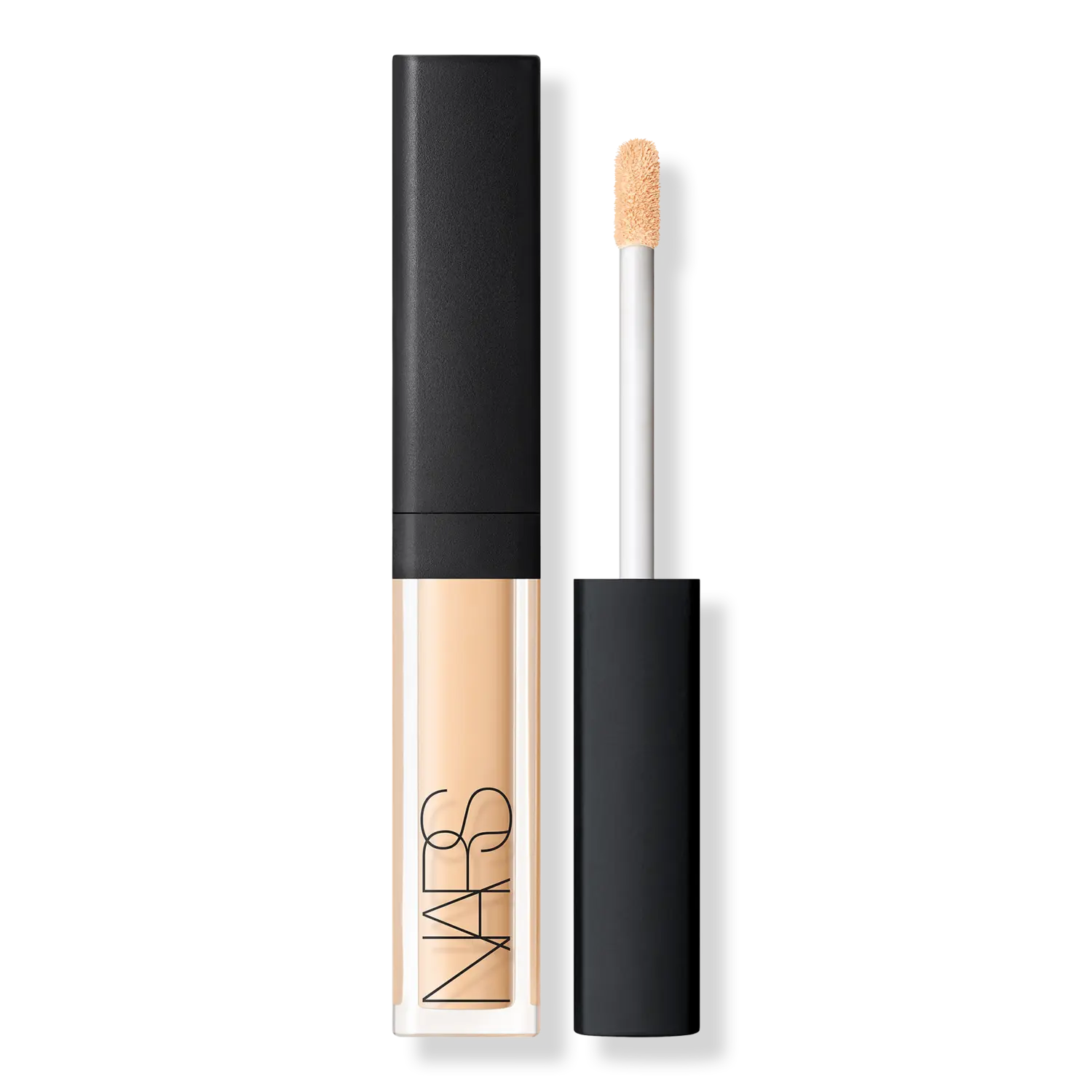 

Миниатюрный кремовый консилер для сияния NARS, Marron Glacé (L2.8 - Light to medium with warm undertones, and a peach tone)