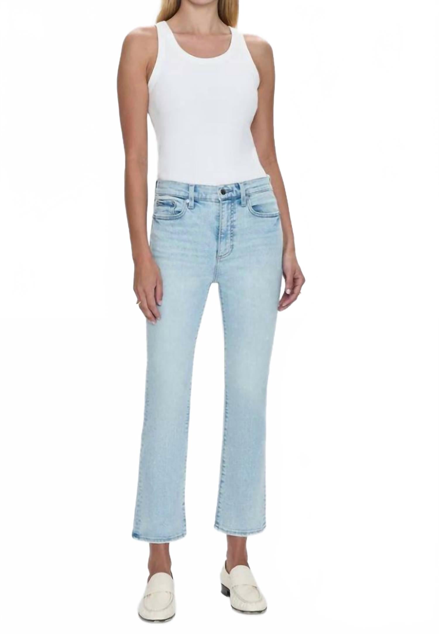 

Ленннон Джинсы с расклешенными штанинами PISTOLA, Collective