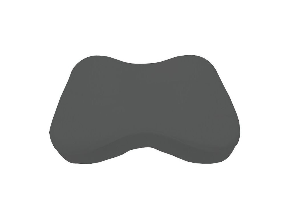 

Сменная наволочка к M‑Line Athletic Pillow: цвет — антрацит DUKAL