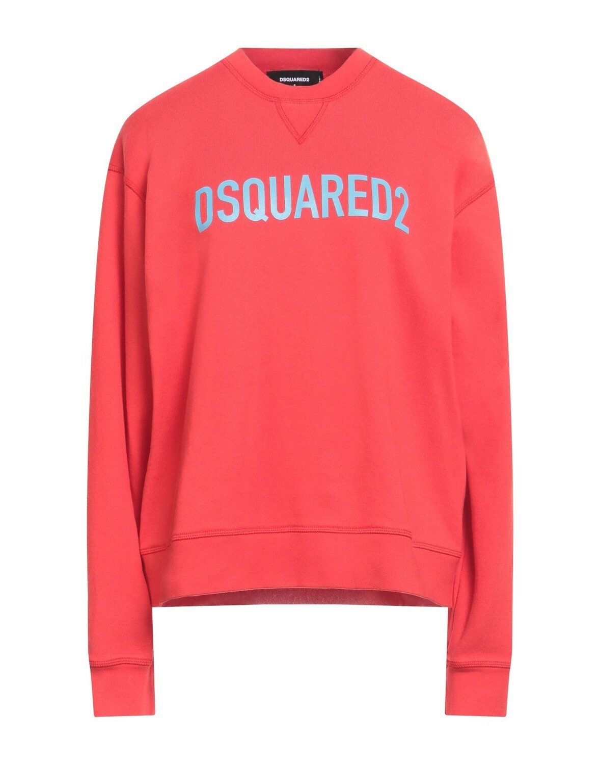 

Толстовка Dsquared2, красный