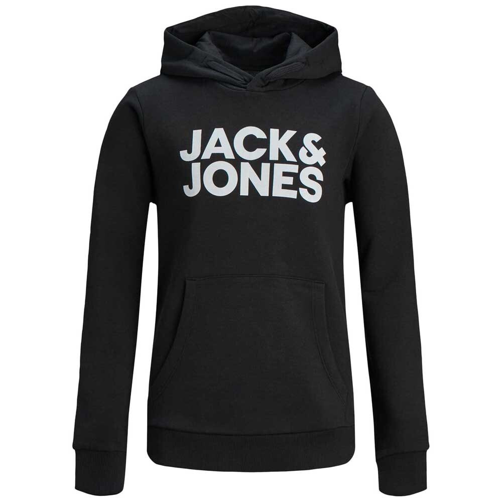 

Худи Jack & Jones Corp Logo, черный
