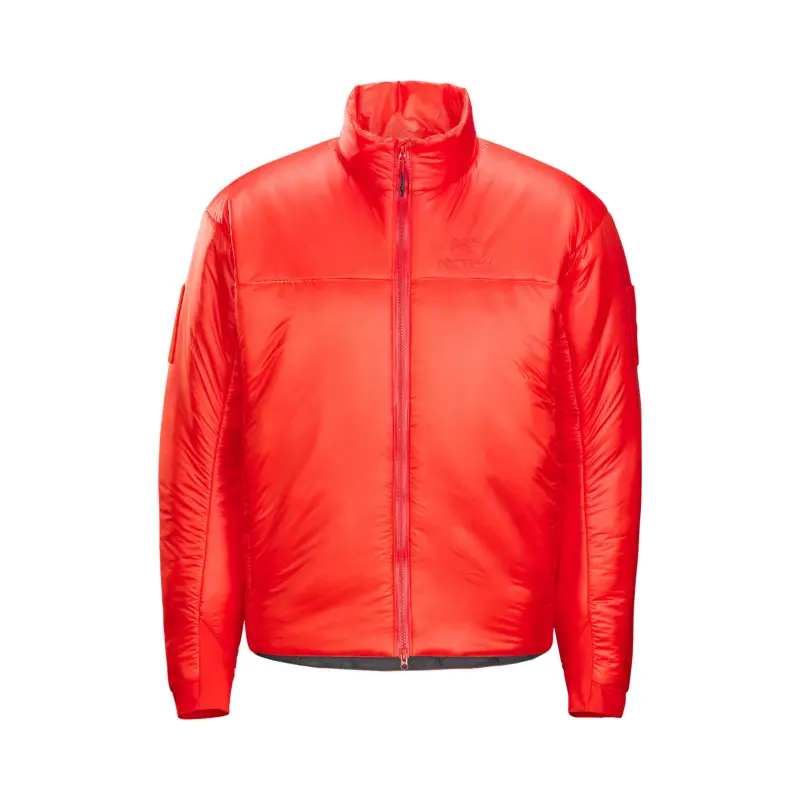 

Arcteryx Куртка Arc'teryx Ogee утепленная, Dynasty Red/Dynasty
