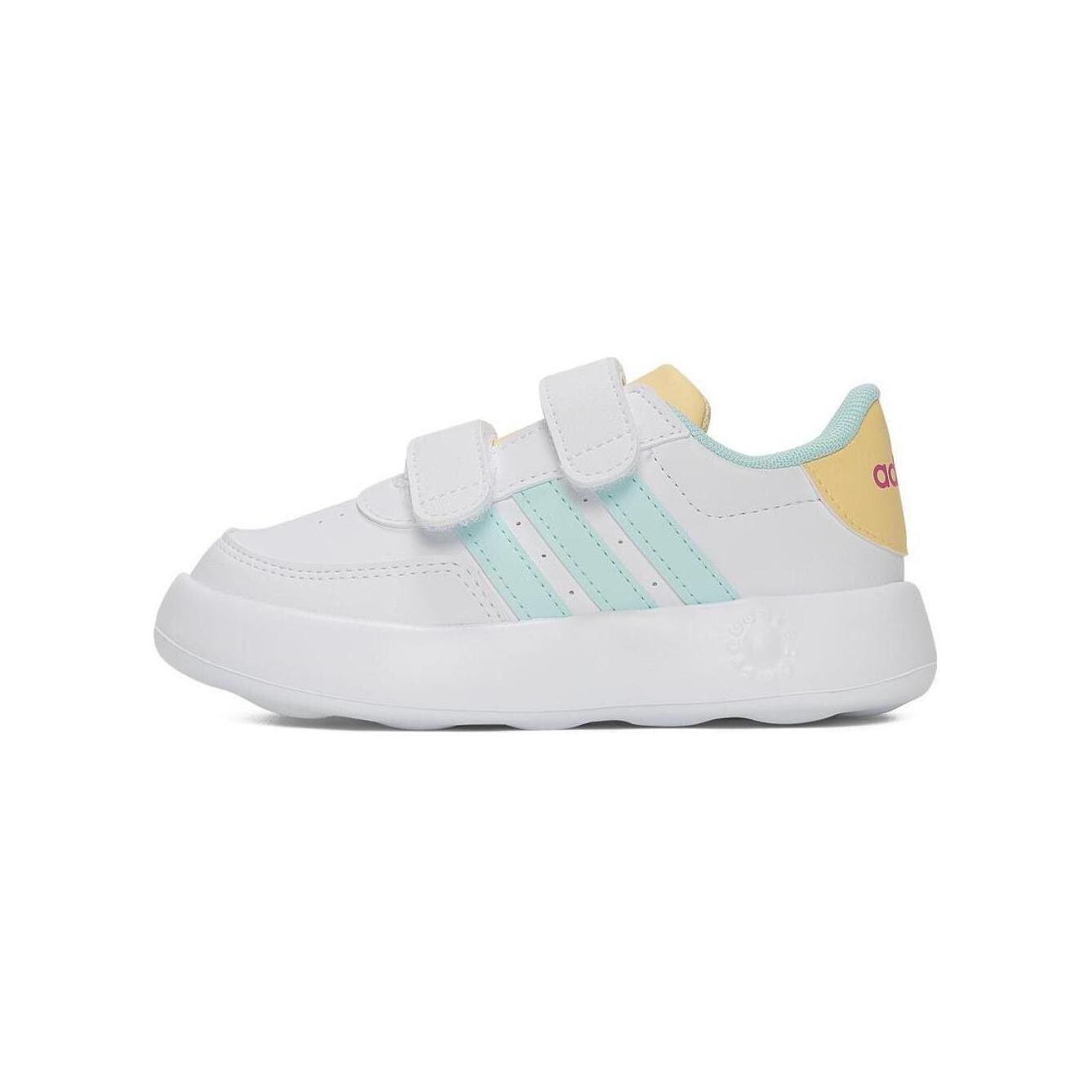 

Кроссовки adidas BREAKNET 2.0 Toddler Shoes TD Low-top White, белый