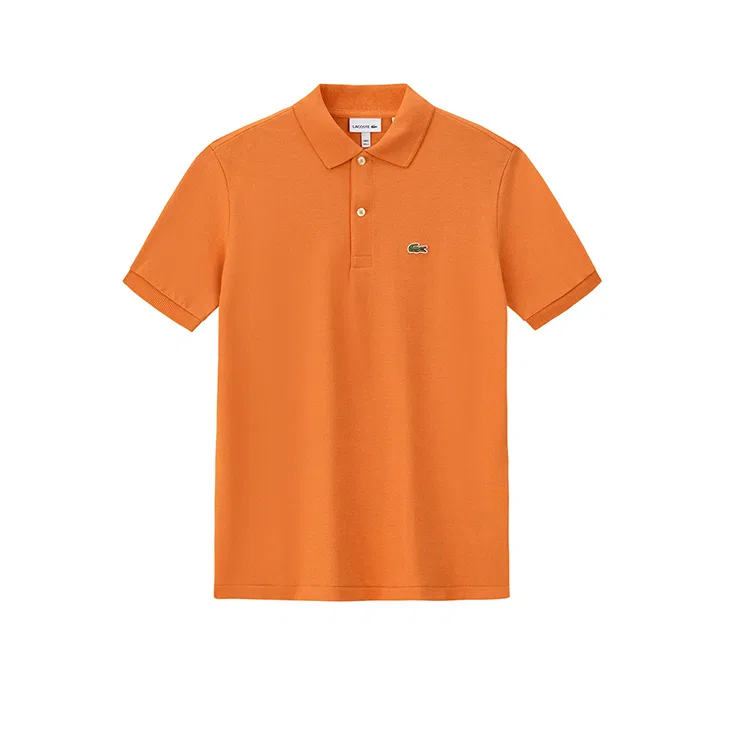Поло для детей LACOSTE, Vibrant Orange